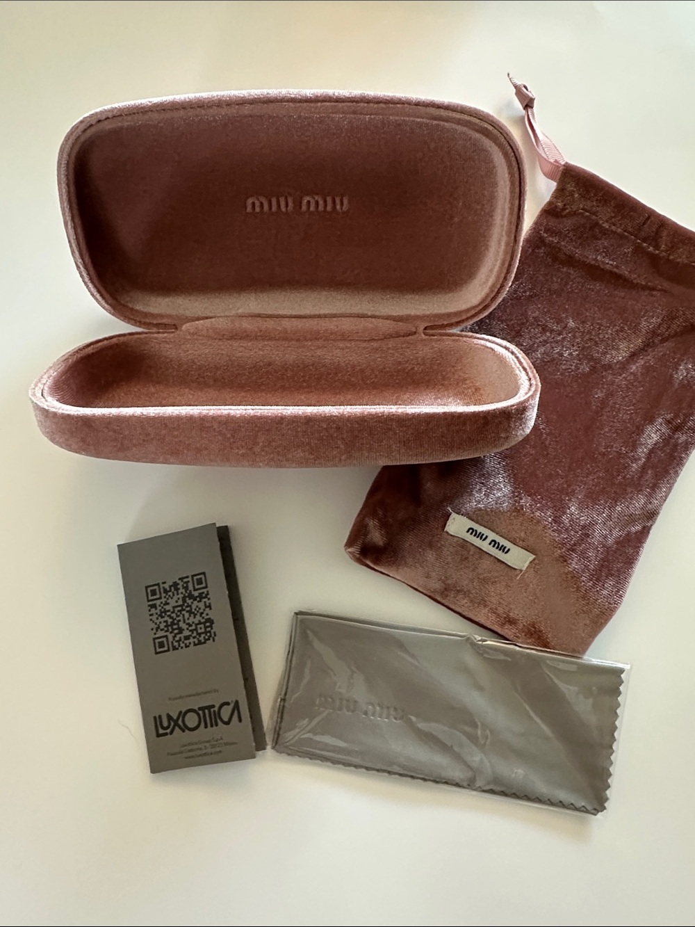Miu Miu Tortoise Women’s Sunglasses - Picture 8 of 11